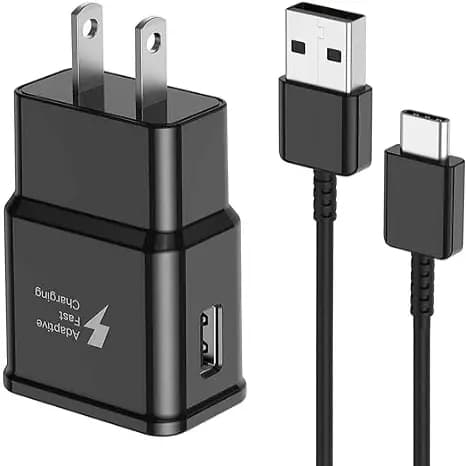 Samsung Fast Charger with USB